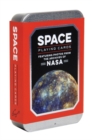 Space Playing Cards - Book