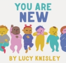You Are New - Book