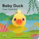 Baby Duck: Finger Puppet Book - Book