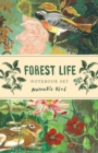 Forest Life Notebook Set - Book
