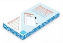 Never-Ending Notepad : Ceramic list maker and dry-erase pen - Book