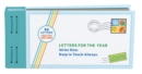 Letters for the Year : Write Now. Keep in Touch Always. - Book