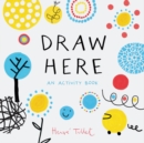 Draw Here - Book