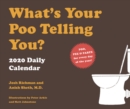 What's Your Poo Telling You 2020 Daily Calendar - Book