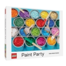 LEGO® Paint Party Puzzle - Book