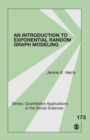 An Introduction to Exponential Random Graph Modeling - Book