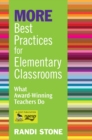 MORE Best Practices for Elementary Classrooms : What Award-Winning Teachers Do - eBook