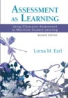 Assessment as Learning : Using Classroom Assessment to Maximize Student Learning - Book