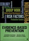 Evidence-Based Prevention - Book