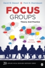 Focus Groups : Theory and Practice - Book