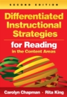 Differentiated Instructional Strategies for Reading in the Content Areas - eBook