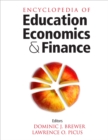 Encyclopedia of Education Economics and Finance - Book