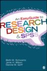 An EasyGuide to Research Design & SPSS - Book