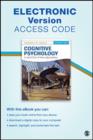 Cognitive Psychology In and Out of the Laboratory Electronic Version - Book