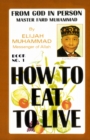 How To Eat To Live: Book 1 - eBook