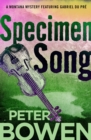 Specimen Song - Book