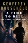 A Time to Kill - eBook