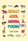 Really Cool Animal Poems - Book