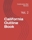 California Outline Book : Vol. 2 - Book
