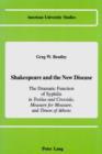 Shakespeare and the New Disease : The Dramatic Function of Syphilis in "Troilus and Cressida," "Measure for Measure," and "Timon of Athens" - eBook