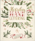 Holiday Hand Lettering - Book