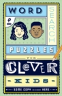 Word Search Puzzles for Clever Kids - Book