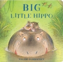 Big Little Hippo - Book