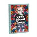 Dogs About Town : 20 Postcards - Book