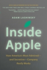 Inside Apple : How America's Most Admired - And Secretive - Company Really Works - Book