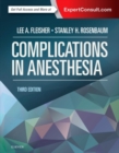 Complications in Anesthesia - Book