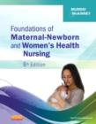 Foundations of Maternal-Newborn and Women's Health Nursing - Book