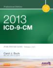 ICD-9-CM for Physicians : Volume 1 & 2 - Book