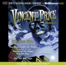 Vincent Price Presents - Volume Two : Four Radio Dramatizations - eAudiobook