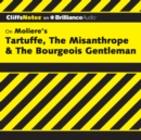 Tartuffe, The Misanthrope & The Bourgeois Gentleman - eAudiobook