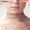 Love Story - eAudiobook