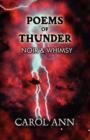 Poems of Thunder : Noir & Whimsy - Book