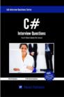 C# Interview Questions You'll Most Likely Be Asked - Book