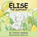 Elise The Elephant - Book