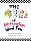 The ABC's of Alliteration Word Fun - Book