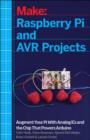 Raspberry Pi and AVR Projects - Book