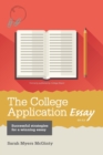 The College Application Essay - Book