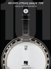 101 Five-String Banjo Tips - Book