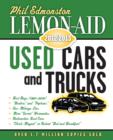 Lemon-Aid Used Cars and Trucks 2012-2013 - eBook