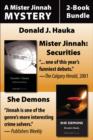 Mister Jinnah Mysteries 2-Book Bundle : Securities / She-Demon - eBook