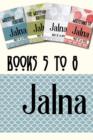 Jalna: Books 5-8 : Whiteoak Heritage / Whiteoak Brothers / Jalna / Whiteoaks of Jalna - eBook