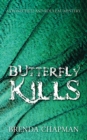 Butterfly Kills : A Stonechild and Rouleau Mystery - Book