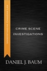 Crime Scene Investigations - Book