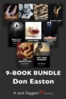 Jack Taggart Mysteries 9-Book Bundle : Art and Murder / The Benefactor / Corporate Asset / and 6 more - eBook