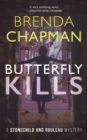 Butterfly Kills : A Stonechild and Rouleau Mystery - Book