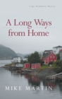 A Long Ways from Home - Book